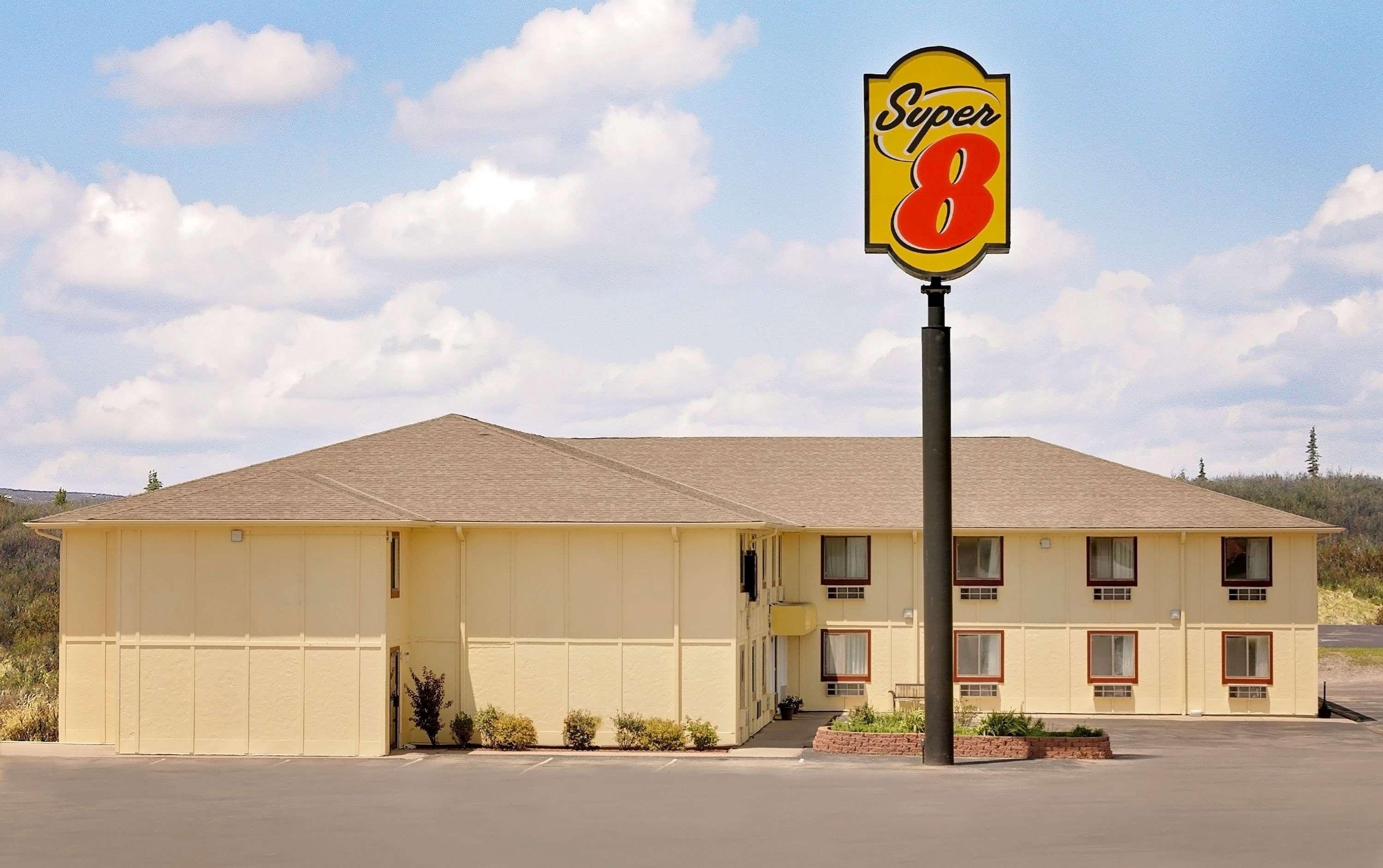 Hotel Super 8 By Wyndham Rock Port Mo Exterior foto